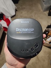 d 245 sony discman for sale  Saline