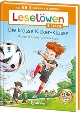 Leselöwen klasse krasse gebraucht kaufen  Berlin