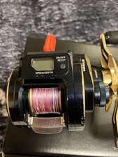 Daiwa saltiga ic100p for sale  Shipping to United Kingdom