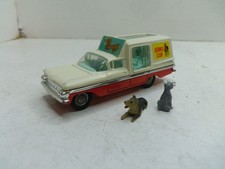 Corgi major chevrolet d'occasion  Mourmelon-le-Grand