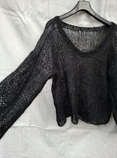 Pullover gestrickt unikat gebraucht kaufen  Seligenstadt