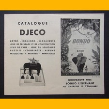 Catalogue jouets djeco d'occasion  Auxerre