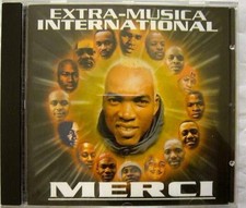 Extra Musica International - Merci (CD, Album) (Very Good Plus (VG+)) - 34663846 comprar usado  Enviando para Brazil
