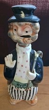 Vintage hobo clown for sale  Addy