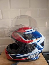 Shoei nxr motorbike for sale  BOGNOR REGIS