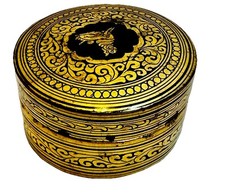 box round lacquer black for sale box round lacquer black for sale Houston