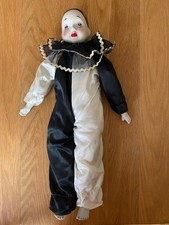 pierrot doll for sale  WYMONDHAM