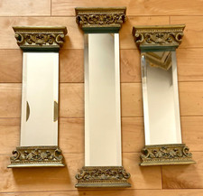 Wall mirrors beveled for sale  Jackson