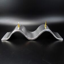 Designer aluminium kerzenstän gebraucht kaufen  Olfen