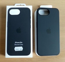 Apple coque silicone d'occasion  Saint-Martin-d'Uriage