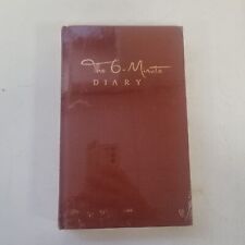 Minute diary rust for sale  FOLKESTONE