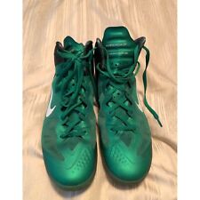 nike zoom hyperenforcer tamanho 12 verde preto 2011 comprar usado  Enviando para Brazil