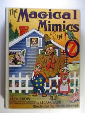 Magical mimics jack for sale  Gig Harbor