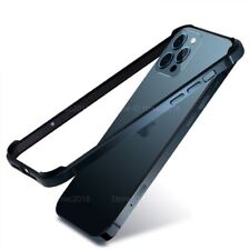 Usado, Capa protetora de metal à prova de choque alumínio estrutura para iPhone 15 14 13 12 11 Pro Max 16 comprar usado  Enviando para Brazil