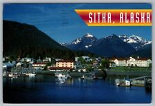 Postcard sitka alaska for sale  Sterling