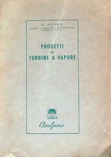 Progetti turbine vapore usato  Italia