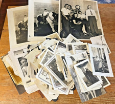 Vintage photo lot for sale  Ranson