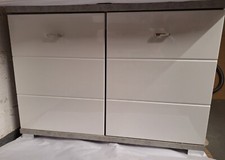 Waschbeckenunterschrank türen gebraucht kaufen  Kerpen