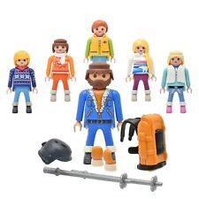 Playmobil City Life Figur Ski Bergsteigen Klettern Schnee Winter comprar usado  Enviando para Brazil