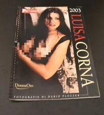 Calendario luisa corna usato  Pulsano