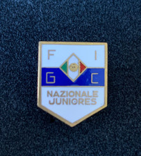 Figc nazionale juniores usato  Italia