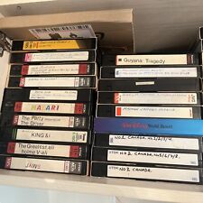 Used vhs tape for sale  HOUNSLOW
