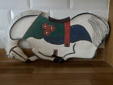 Beautiful wooden carousel for sale  ILKESTON
