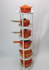 Creuset piece set for sale  SEVENOAKS