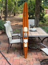 Vintage wood slalom for sale  Manahawkin