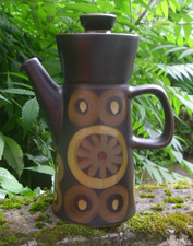 Denby arabesque coffee for sale  WALLASEY