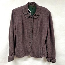 Vintage wool blend for sale  Stoughton