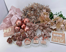 Mauve pink christmas for sale  Brooksville