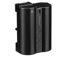 Batteria nikon el15c usato  Cormano