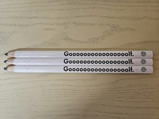 Zimmermannsbleistifte vw golf gebraucht kaufen  Bad Mergentheim