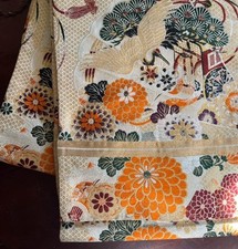 Vintage maru obi for sale  Stockbridge
