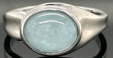 Quamarin ring 925 gebraucht kaufen  Weinheim