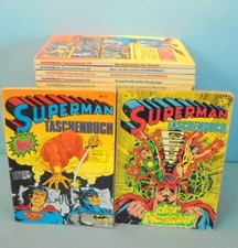 Superman taschenbuch 77 gebraucht kaufen  Aalen
