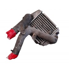 Radiatore intercooler mazda usato  Pratola Peligna
