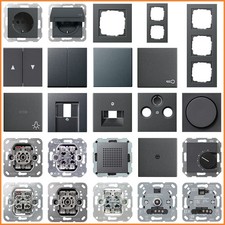 Gira system anthrazit gebraucht kaufen  Kulmbach