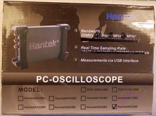6022be usb szilloskop gebraucht kaufen  Egling