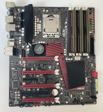 Asus rampage iii for sale  Calabasas