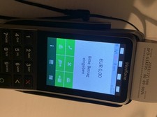 Verifone v400m terminal gebraucht kaufen  Hörgertshausen