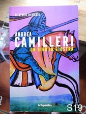 Giro giostra camilleri usato  Parma