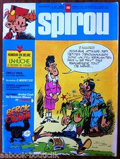Spirou 1952 vignettes d'occasion  Saint-Omer