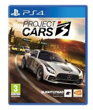 Project cars video for sale  UK