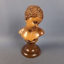 Scultura legno busto usato  Inverigo