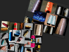 Fil ruban viscose d'occasion  Expédié en France