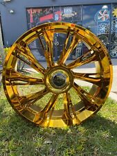 22x9.5 set wheels for sale  Fort Lauderdale