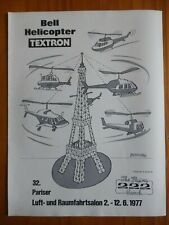 1977 pub bell d'occasion  Yport