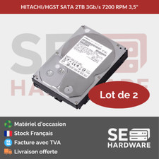Hdd disque dur d'occasion  France